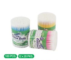 Top Cotton Buds 100     20*12