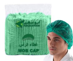 Green Head Cap 10 * 100