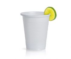 Plastic water cups (50pcs)