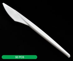 Abu Saham Knife Food Carton - white ( 20*50pcs)|1000pcs