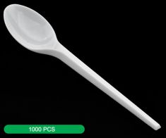 Abo Saham PLastic Tea Spoons 