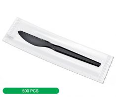 Abosaham Envelope black Plastic knif VIP carton 500pcs