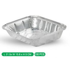 dish container 1/4 checken large 1077L -800pcs