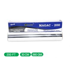 Magic Aluminum Foil 200ft - 30cm - 12 roll
