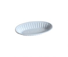 Oval Plate - Medium (1000pcs)