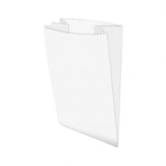  White paper bag  short size 9 - 4kg