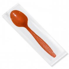 Abosaham Plastic Vip spoon 1000 pcs